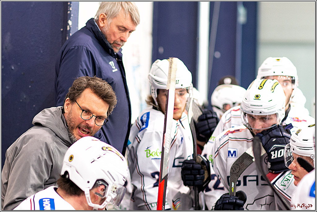 U20-DNL;  Koelner Junghaie - Eisbaeren Juniors Berlin; Koeln, 26.03.2022